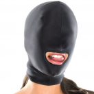 Маска-капюшон с открытым ртом. photo 2