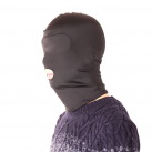 Маска-капюшон с открытым ртом. photo 5