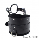 Воротник на шею с кляпом photo 1