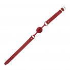 Силиконовый кляп дышащий Oral Fixation  photo 1