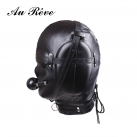 Маска с кляпом во рту. photo 4