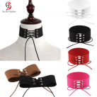 Ошейники с завязкой 16 видов photo 1