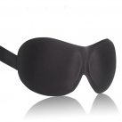 Черная маска на глаза photo 6