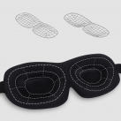 Черная маска на глаза photo 5