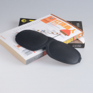 Черная маска на глаза photo 4