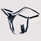 Пояс с 3 фаллосами photo 1