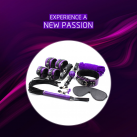 Набор для БДСМ 5 Шт.  photo 6