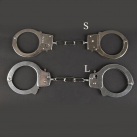 Наручники. Нержавеющая сталь. photo 3