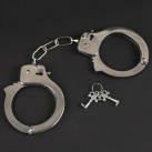 Наручники. Нержавеющая сталь. photo 2