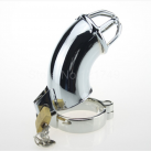 Насадка на пенис металлическая photo 2