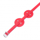 Маска на глаза из искусственной кожи photo 3