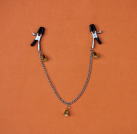 Зажимы для сосков с колокольчиками photo 6