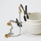 Зажимы для сосков с колокольчиками photo 2