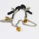 Зажимы для сосков с колокольчиками photo 4