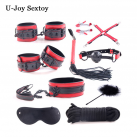 Набор для БДСМ 10 Шт. photo 2