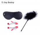 Набор для БДСМ 10 Шт. photo 4