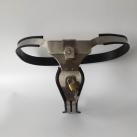 Пояс верности женский с замком  photo 2