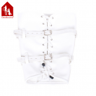 Бондаж для ног Davidsource белый photo 4