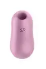 Вакуумний стимулятор із вібрацією Satisfyer Cotton Candy Lilac photo 3