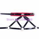 Бюстгальтер и ошейник для БДСМ photo 4