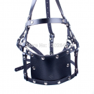 Кляп Oral Fixation с ремешками photo 3