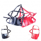 Кляп Oral Fixation с ремешками photo 2