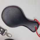 БДСМ набор из 11 элементов, красно-черный photo 5