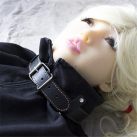 Мешок Flriting с кожаными ремнями photo 1