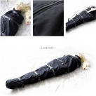 Мешок Flriting с кожаными ремнями photo 4