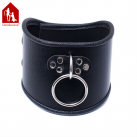 Ошейник. С выдвижным кольцом. photo 4