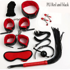 Секс набор для связывания. 8 шт. photo 3