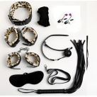 Секс набор для связывания. 8 шт. photo 4