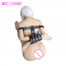 Кожаные фиксаторы для рук photo 2