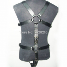 Мужской бондаж из искусственной кожи photo 1