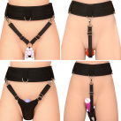 Женский пояс верности 5 ШТ./КОМПЛ photo 2