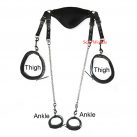 Набор для БДСМ (наручники, наножники) photo 2