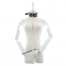 Ошейник с цепочкой photo 3