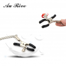 Кляп с зажимами для сосков. photo 3