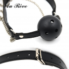 Кляп с зажимами для сосков. photo 4