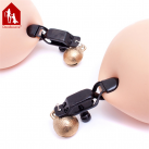 Зажимы для сосков с шариками photo 2