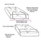 Фиксаторы для кровати FootCuffs Sexuais photo 1