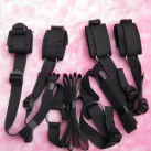 Фиксаторы для кровати FootCuffs Sexuais photo 3