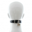 Кляп с двойным кольцом Oral Fixation  photo 1