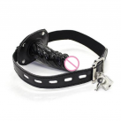 Силиконовые фаллоимитаторы-кляпы 4-х типов photo 5