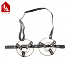 Бюстгальтер Davidsource с металлическими кольцами photo 2