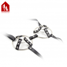 Бюстгальтер Davidsource с металлическими кольцами photo 1