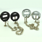 Зажимы для сосков с цепью photo 1