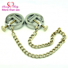 Зажимы для сосков с цепью photo 2