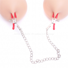 Зажимы для сосков с цепочкой RJ0157 photo 4