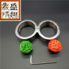 Наручники металлические photo 3